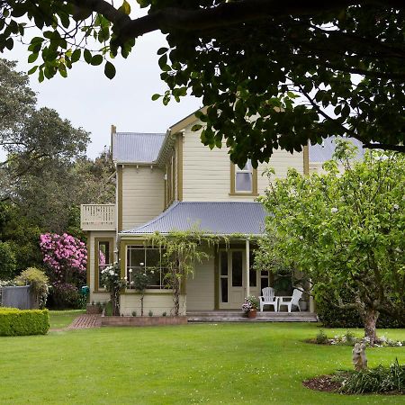 Tairoa Lodge Hawera Exterior photo